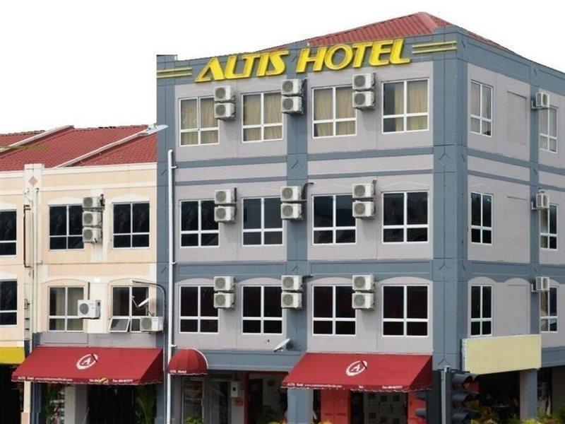 Altis Hotel Langkawi Куах Экстерьер фото